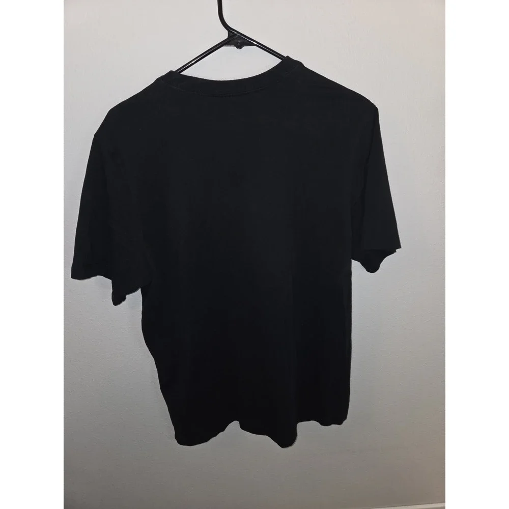 Nike Just Do It 100% Cotton Mens Large‎ Short Sleeve Graphic T Shirt